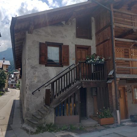Canale dʼAgordo Casa Sirena 아파트 외부 사진