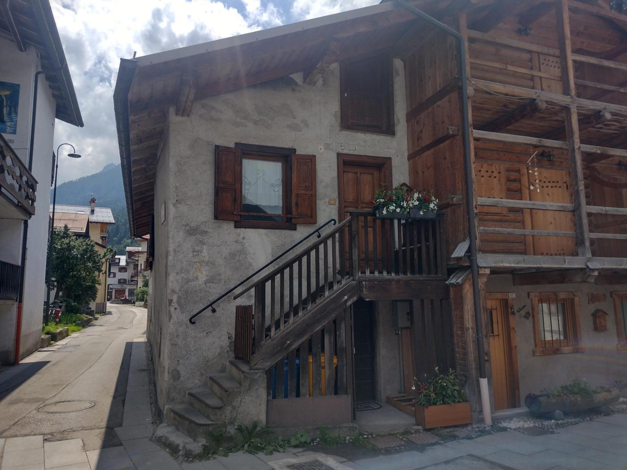 Canale dʼAgordo Casa Sirena 아파트 외부 사진