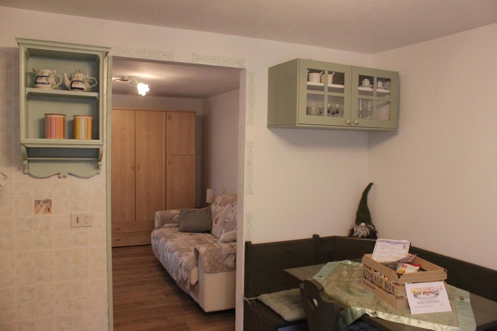 Canale dʼAgordo Casa Sirena 아파트 외부 사진