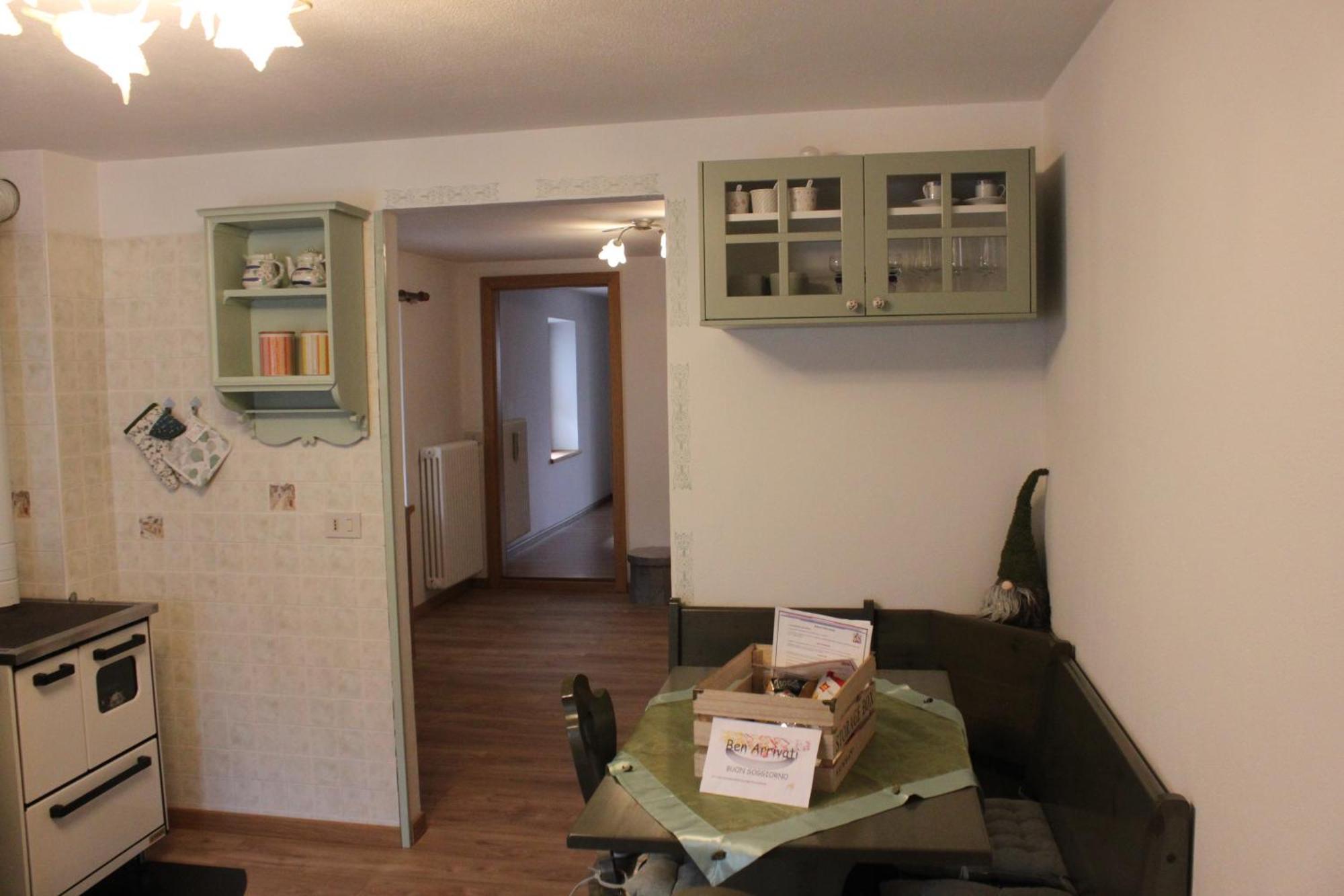 Canale dʼAgordo Casa Sirena 아파트 외부 사진